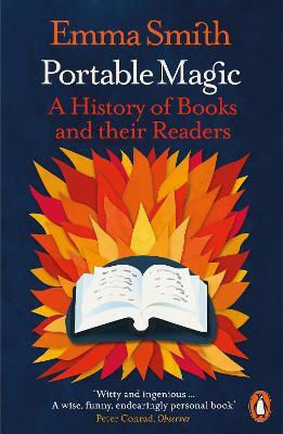 Portable Magic, A History of Books and their Readers