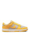Dunk Hi Skinny PRM Pentru Femei Adidași Light Bone Sail Citron Pulse