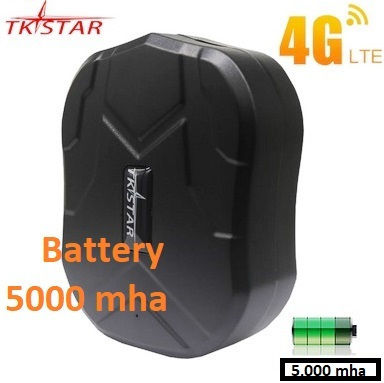 GPS Tracker ΤΚ391 for Cars Cars