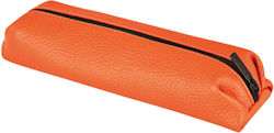 Herlitz ORIGAMI SPICY Federmäppchen Zylinderförmig Orange