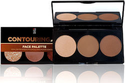 Dust+Cream Contouring Masters