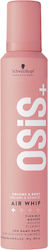 Schwarzkopf OSiS Air Whip Αφρός Μαλλιών Όγκος 200ml Schwarzkopf OSiS Air Whip Αφρός Μαλλιών Όγκος 200ml
