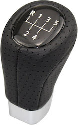 5 Shift Knob for BMW Series 1 Mini Cabrio Renault Coupe E81 / E82 / E87 / E88 Black 5 Shift Knob for BMW Series 1 Mini Cabrio Renault Coupe E81 / E82 / E87 / E88 Black
