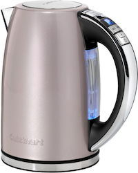 Cuisinart CPK17PIE 1.7lt με Ισχύ 3000W Μπεζ