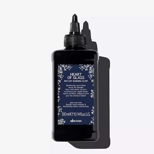 Davines Heart Of Glass Hair Serum for Strengthening 300ml