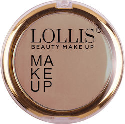 Lollis Beauty Make Up Make Up Pudră 58