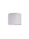 Kids Depot Kids Fabric Single Ceiling Light E27 Pem Gray 30x40cm