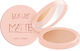 Lollis Beauty Make Up Matte Puder 03 SPF15 9gr