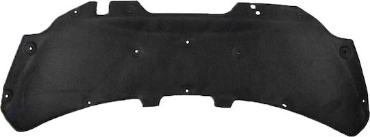 NTY Engine Bay Silencing Material Car for Nissan Qashqai Sound Insulation-Thermal Insulation for Nissan Qashqai II J11 2013