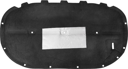 NTY Engine Bay Silencing Material Car for Volkswagen Passat Sound Insulation-Thermal Insulation for VW Passat B8 2015
