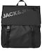 Jack & Jones Backpack Μαύρο