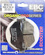 EBC Motorcycle Brake Pads Rear