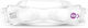 ResMed Airfit N30i Masken-Ersatzpad Klein Breit 63886
