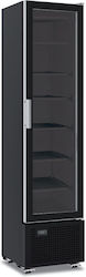 Klimaitalia Slim Freezer 225 T 6-Level Refrigerated Display Freezer 226lt L49.4xD52.1xH191.5cm