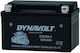 Dynavolt Baterie Motocicleta cu Capacitatea 8.6Ah