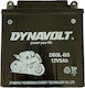 Dynavolt Motorradbatterie mit Kapazität 5Ah