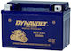 Dynavolt GEL Motorcycle Battery with Capacity 9Ah