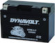 Dynavolt Baterie Motocicleta cu Capacitatea 8Ah