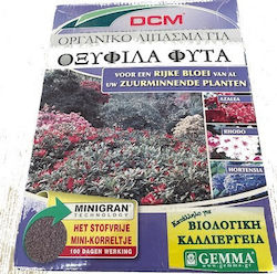 DCM Granular Fertilizer for Acidophilous Organic 1.5kg