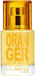 Solinotes Oranger Eau de Parfum 15ml