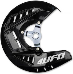 UFO Протектор за дискови спирачки на мотоциклет Husqvarna ТЦ 125 / ТЕ Черен
