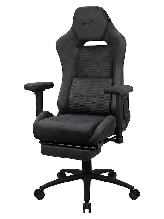 Aerocool Royal AeroSuede Изкуствена Кожа Сив Aerocool Royal AeroSuede Изкуствена Кожа Сив