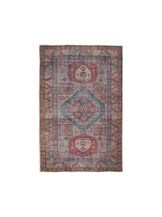 Viokarpet 5191-01 Rug Rectangular Brown