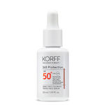 Korff 365 Protection Sunscreen Lotion Face SPF50 with Color 30ml