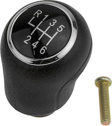 NTY Shift Knob for Volkswagen Transporter / T5 2003-2015 Black NTY Shift Knob for Volkswagen Transporter / T5 2003-2015 Black