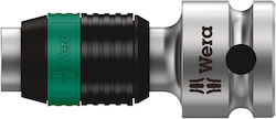 Wera 8784 B1 Adapter with Drive Size 3/8'' and Bit Holder Output Wera 8784 B1 Adapter with Drive Size 3/8'' and Bit Holder Output