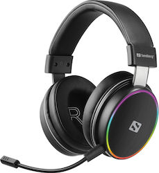 Sandberg HeroBlaster Ασύρματο Over Ear