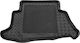Rezaw Plast Trunk Mat for Nissan Almera 1995 2000 Black