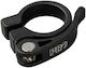 Колар За Седалка Pro Qr 31.8mm Черен 18