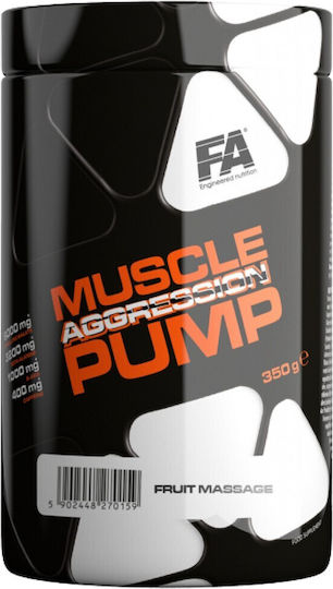 FA Nutrition Muscle Pump 350 г Екзотичен Плод