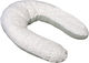 Baby Oliver Pregnancy & Breastfeeding Pillow Green 74cm