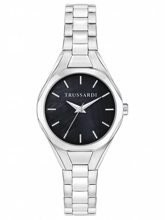 Trussardi Metropolitan Watch with Battery Mechanism