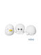 Rabbit & Friends Kids Decorative Lamp Turtle / Duckling / Octopus White