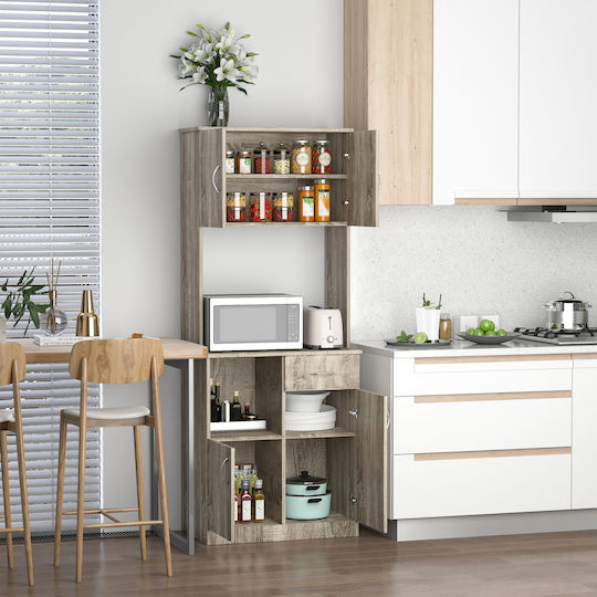Επιδαπέδιο Ντουλάπι 71x41x178cm Επιδαπέδιο Ντουλάπι 71x41x178cm