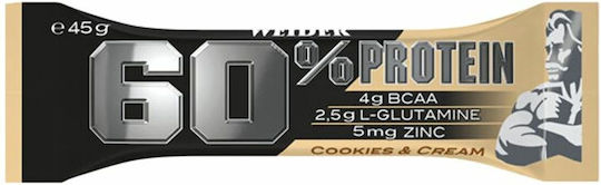 Weider Блокче с 60% Протеин & Вкус Cookies & Cream 45гр