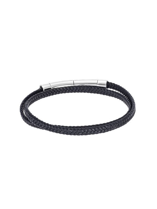 Senza Herren Armband aus Stahl