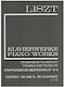 Editio Musica Budapest Liszt - Transcriptions N.19 Beethoven Symphonies 8-9 за Пиано