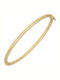 Dimiourgiko Vildiridis Bracelet Handcuffs made of Gold 14K