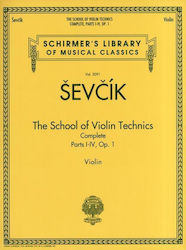 G. Schirmer Learning Method for Violin