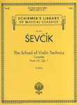 G. Schirmer Learning Method for Violin