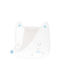 Kikka Boo Crib Decorative Pillow Little Fox White 35x30cm