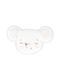 Kikka Boo Διακοσμητικό Μαξιλάρι Κούνιας Joyful Mice Λευκό 30x35cm