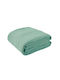 Das Home Kids Waffle Blanket 160x220cm Mint