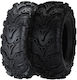 ITP Mud Lite II Гума ATV Предна с размер 27x9-14 Безкамерна