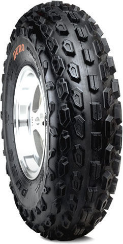 Duro HF277 Thrasher Anvelopă ATV Față cu Dimensiune 21x7-10 R Tubeless
