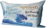 Ingredients Ocean Freshness Μωρομάντηλα 80τμχ